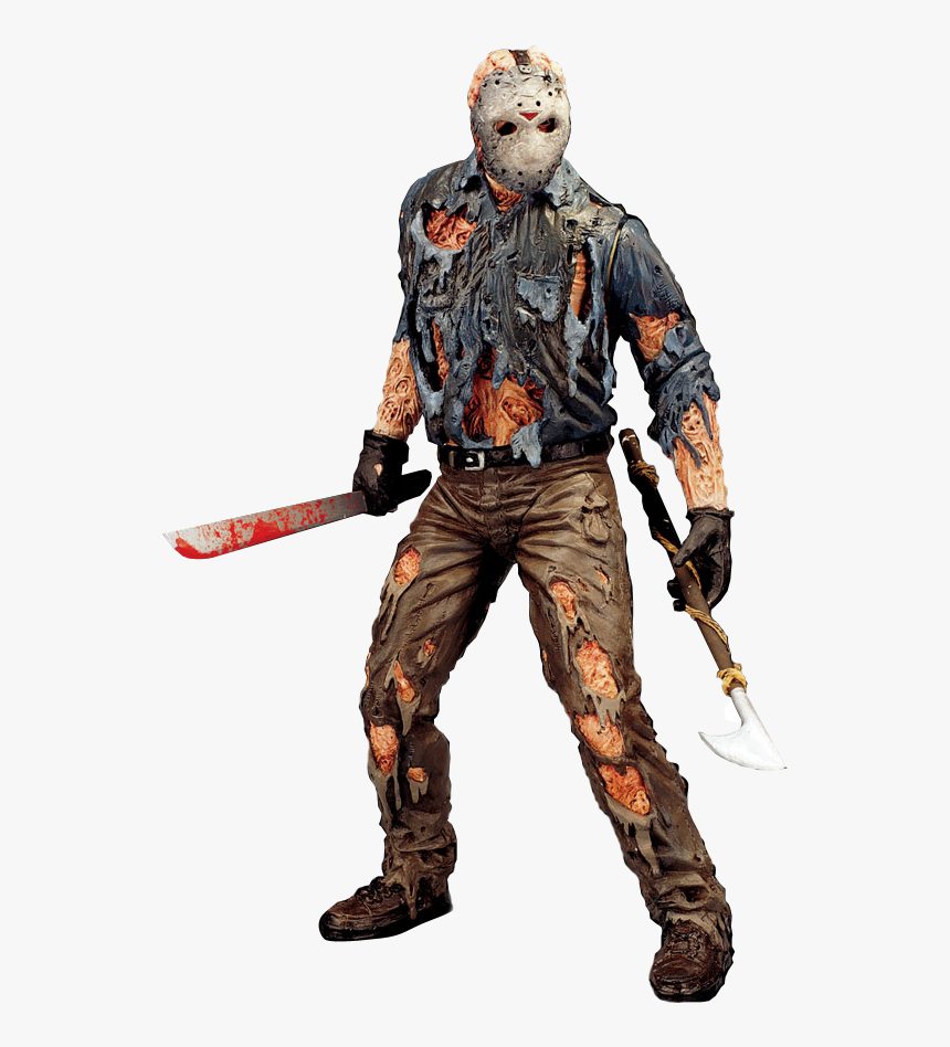 Jason Friday The 13th, HD Png Download, Free Download