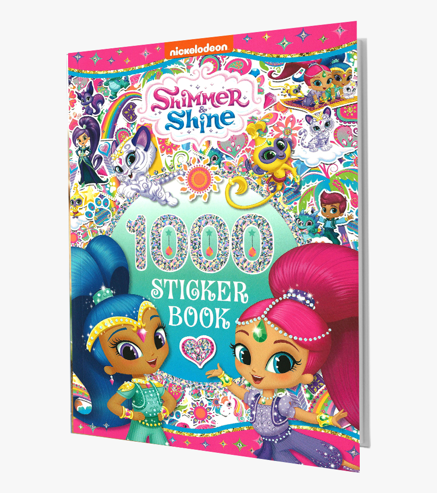 Shimmer And Shine, HD Png Download, Free Download