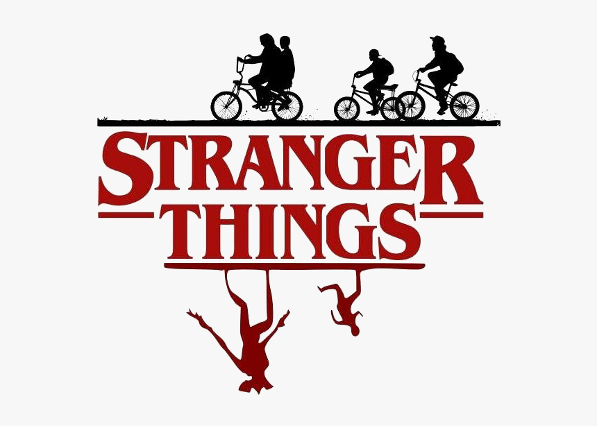 Stranger Things Png File - Stranger Things Vector Free, Transparent Png, Free Download