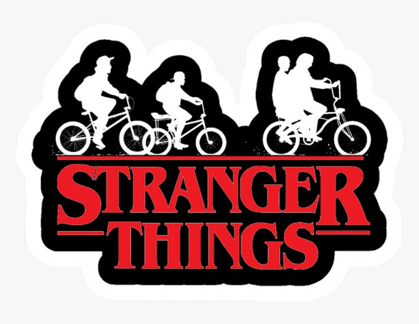 #stranger #things #eleven #mike #friends #st, HD Png Download - kindpng