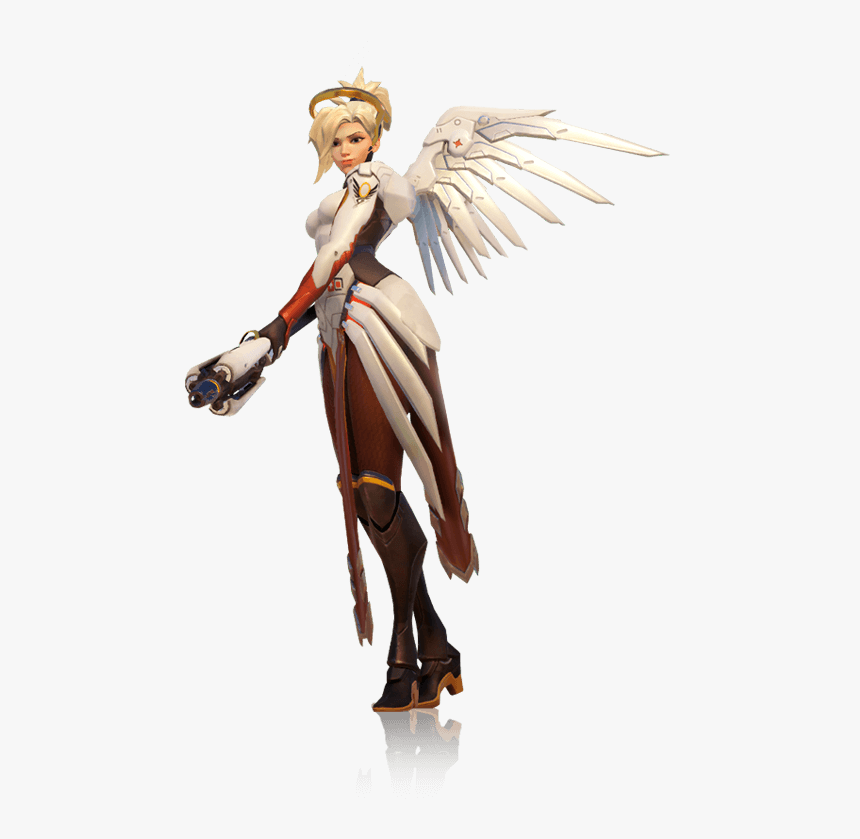 Mercy Overwatch Full Body, HD Png Download, Free Download