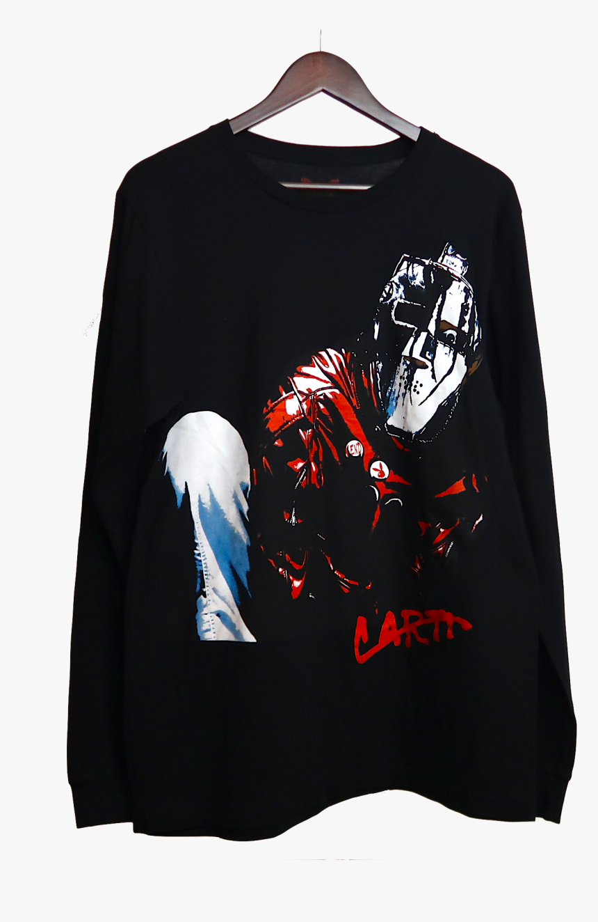 Playboi Carti Png - Playboi Carti Long Sleeve Tour, Transparent Png, Free Download