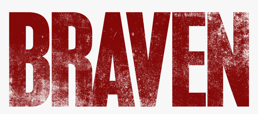 Jason Momoa , Png Download - Braven Movie Logo Png, Transparent Png, Free Download