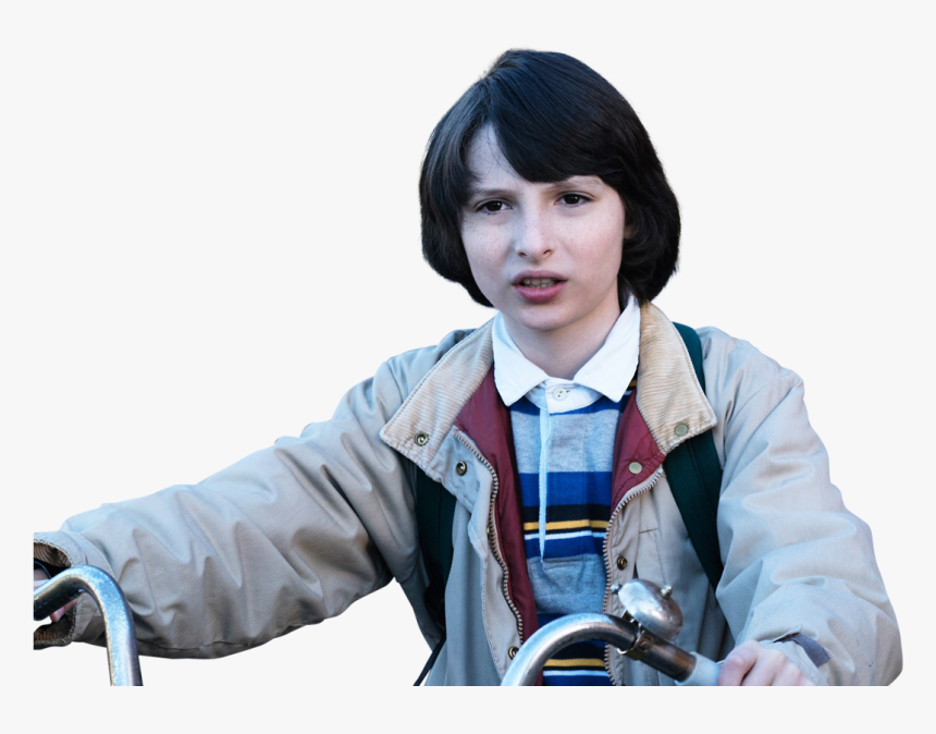 Stranger Things Mike Outfit , Png Download - Mike Stranger Things Season 1, Transparent Png, Free Download