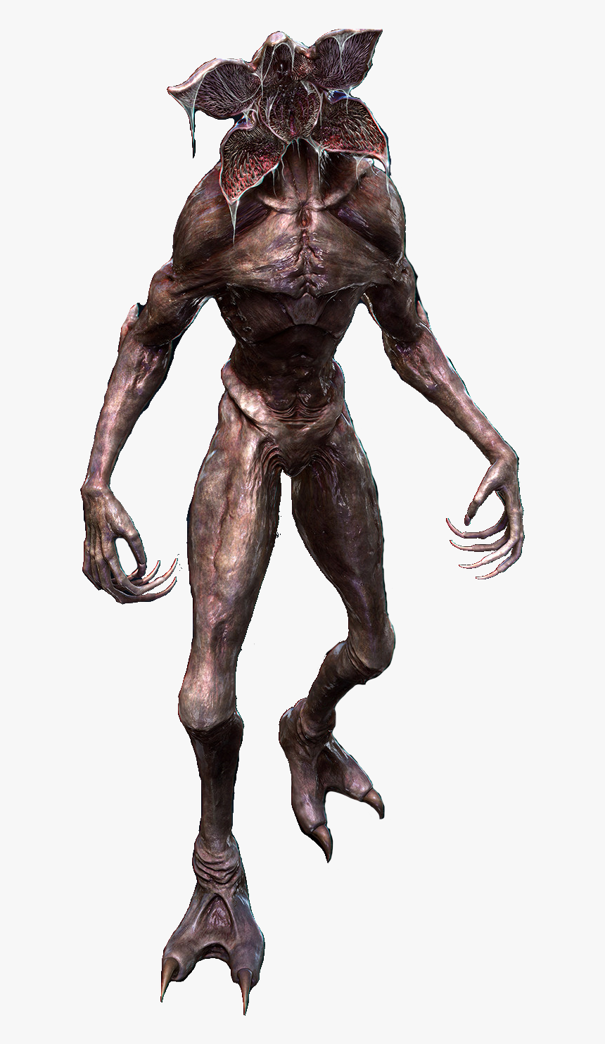 Demogorgon Stranger Things - Demogorgon Stranger Things Png, Transparent Png, Free Download