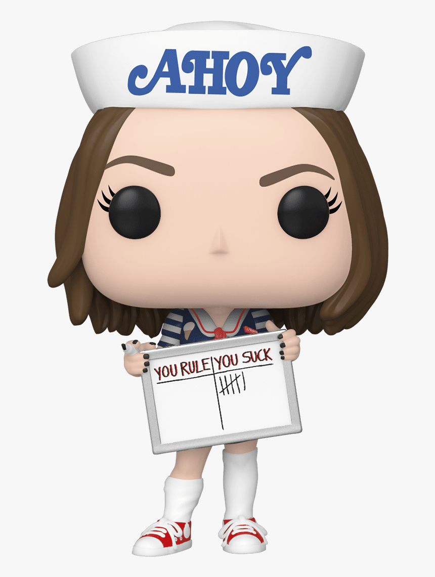 Stranger Things Funko Pop, HD Png Download, Free Download