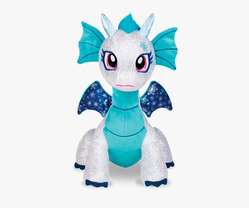 Glittershine Dragons™ - Shimmer Frost - Brinquedos Da Shimmer E Shine, HD Png Download, Free Download