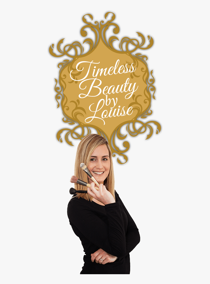 Timeless Beauty By Louise Logo - Illustration, HD Png Download, Free Download