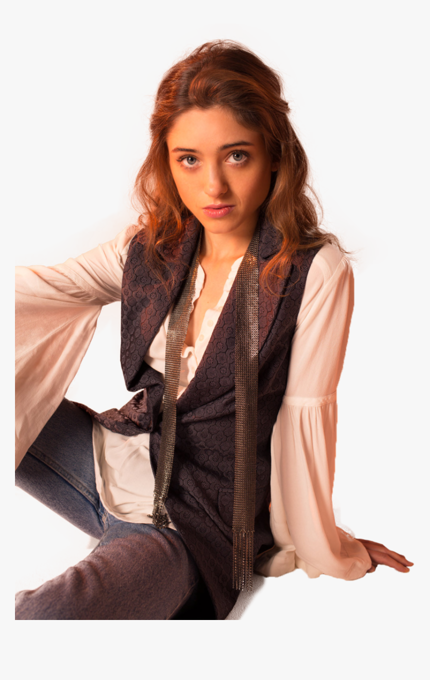 Natalia Dyer, Stranger Things, And Nancy Wheeler Image, HD Png Download, Free Download