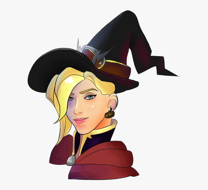 Transparent Mercy Cute Spray Png - Cartoon, Png Download, Free Download