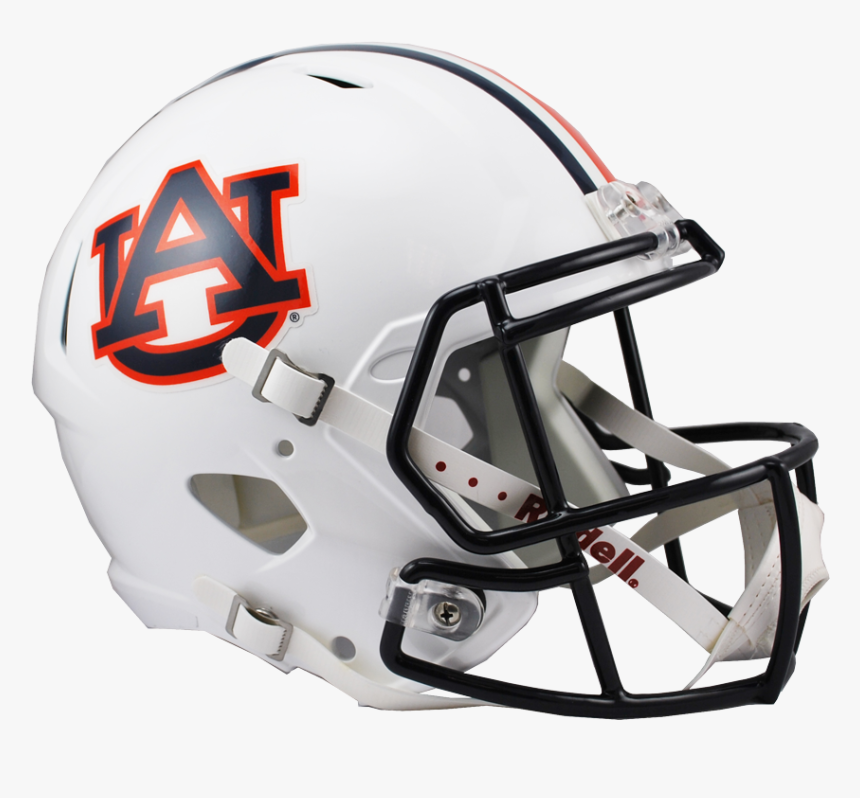 Auburn Speed Replica Helmet - Auburn Helmet, HD Png Download, Free Download