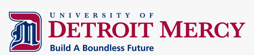 University Of Detroit Logo, HD Png Download, Free Download