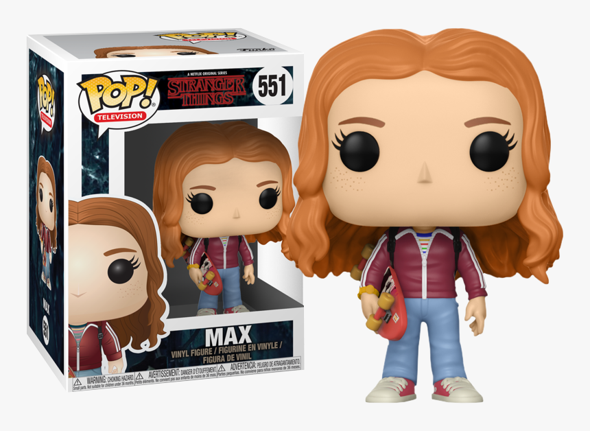 Pop Dolls Stranger Things, HD Png Download, Free Download