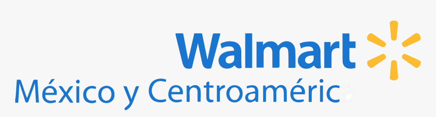 Walmart Png Transparent Background - Walmart De México Y Centroamérica, Png Download, Free Download