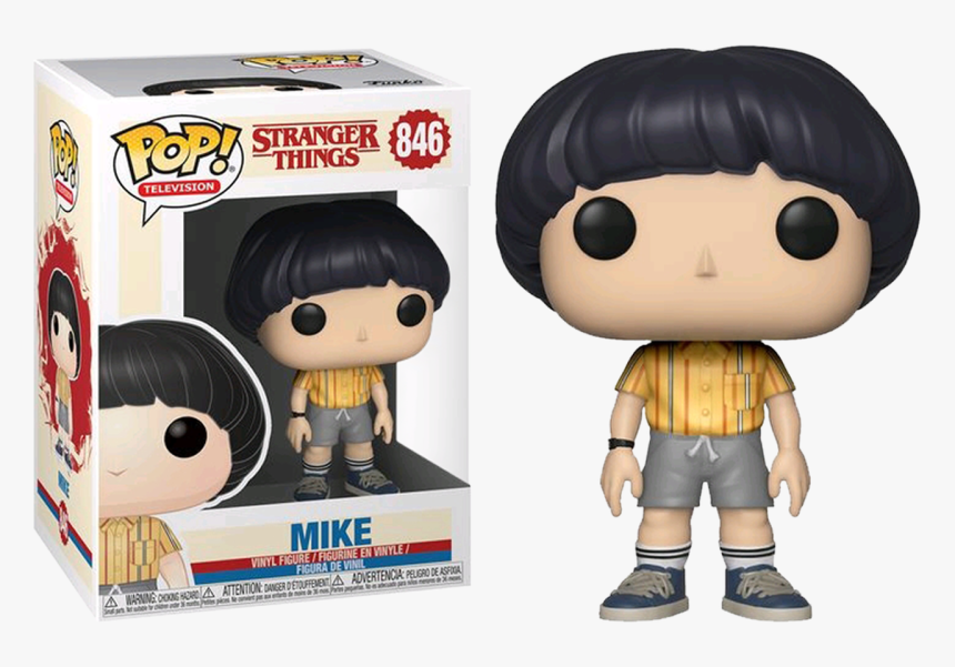 Stranger Things - Funko Pop Stranger Things, HD Png Download, Free Download