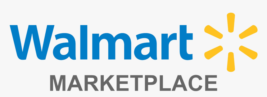 Walmart Png Photo Background - Walmart Marketplace Logo Transparent, Png Download, Free Download
