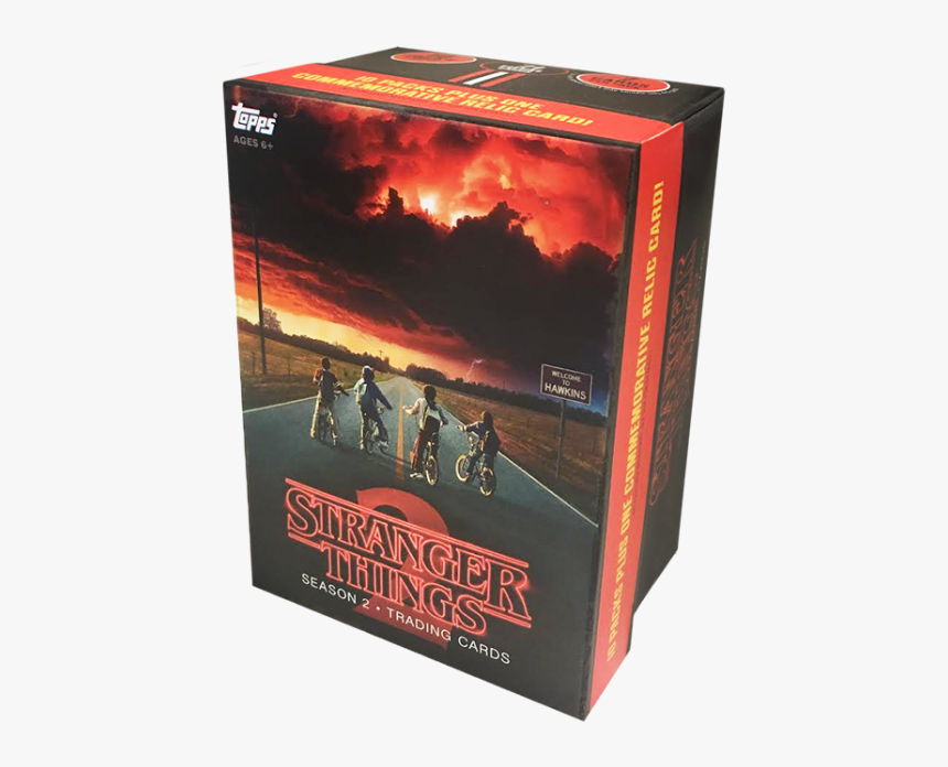 Stranger Things Exclusive Value Box"
 Src="https - Stranger Things Value Box, HD Png Download, Free Download