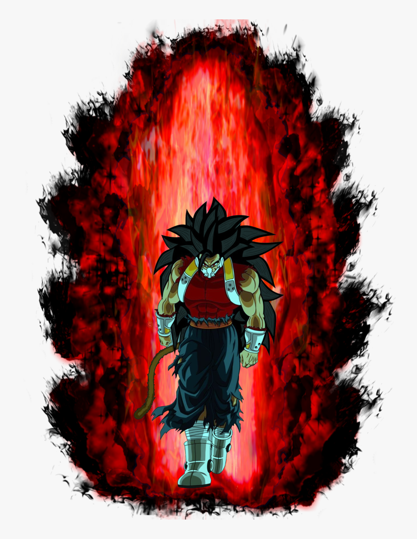 Dragonball Heroes New Evil Saiyan Aura By D3rr3m1x-dcfajqs - Super Dragon Ball Heroes Evil Saiyan, HD Png Download, Free Download