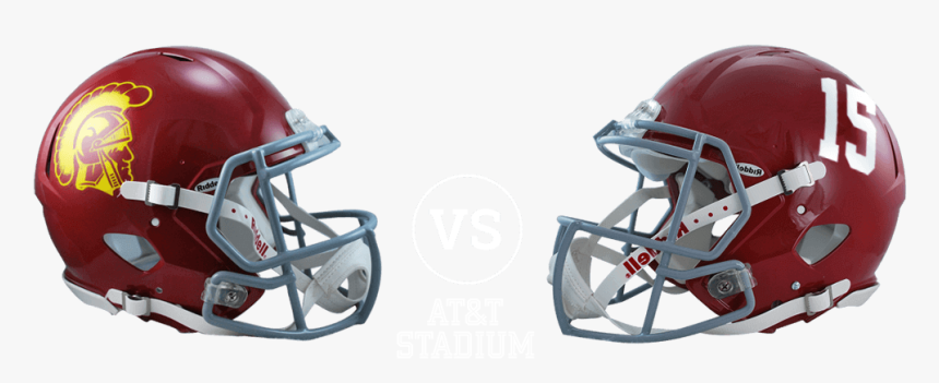 Usc Helmet, HD Png Download, Free Download