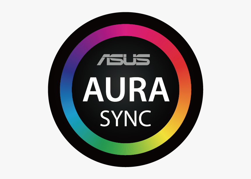 Asus Aura Sync Logo, HD Png Download, Free Download