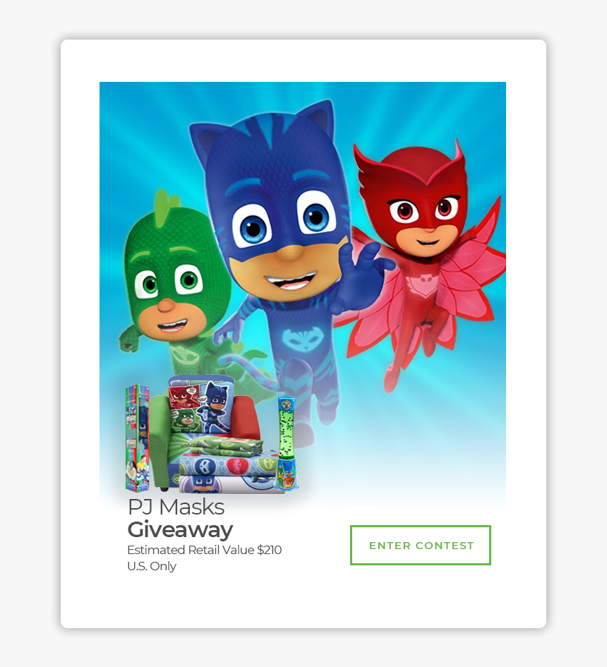 Pj Masks, HD Png Download, Free Download