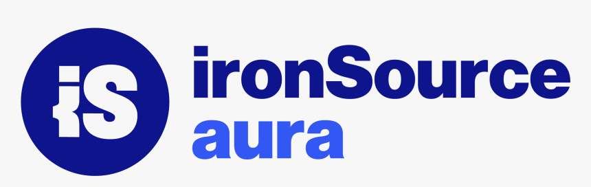 Aura Ironsource - Oval, HD Png Download, Free Download