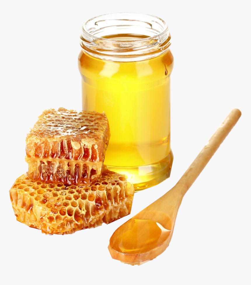 Honey Png Transparent Background - Transparent Transparent Background Honey, Png Download, Free Download