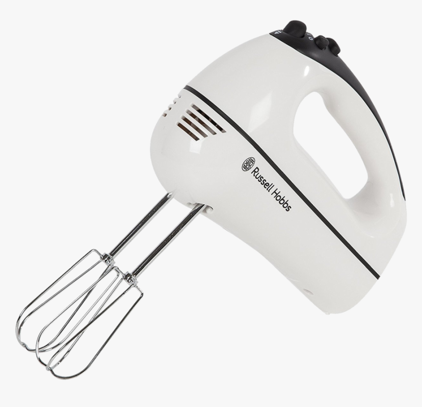 Hand Mixer Png - Russell Hobbs Hand Mixer, Transparent Png, Free Download