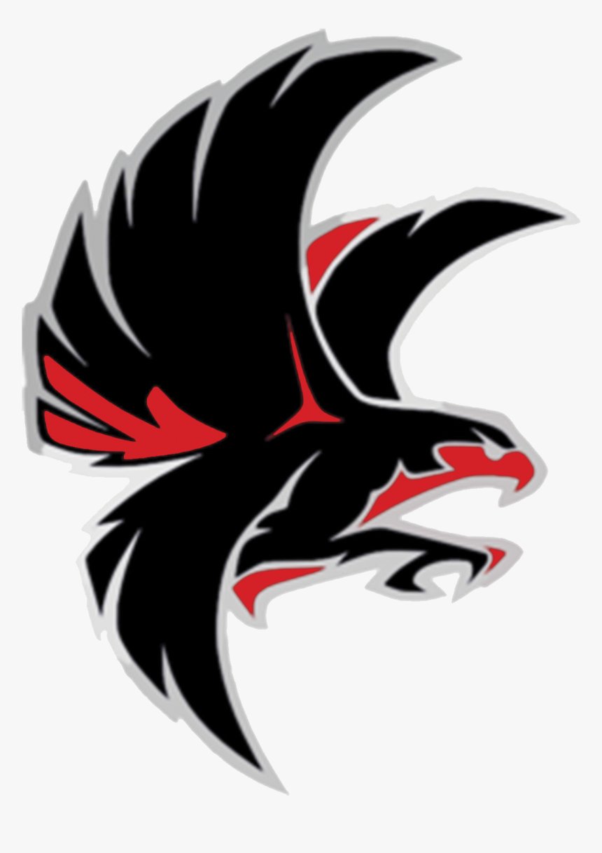 Falcon School Mascot Png Logo - Nation Ford High School Logo, Transparent Png, Free Download