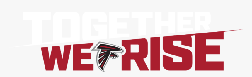 Transparent Atlanta Falcon Logo Png - Atlanta Falcons, Png Download, Free Download