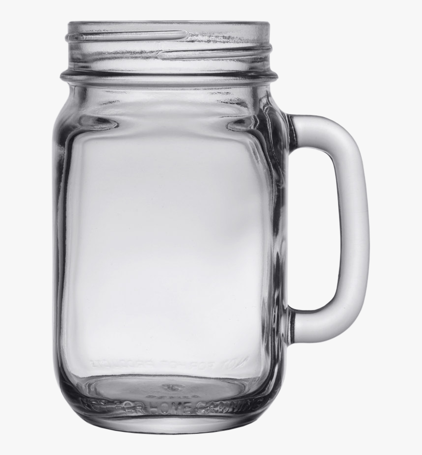 Mason Jar , Transparent Cartoons - Mason Jar, HD Png Download, Free Download