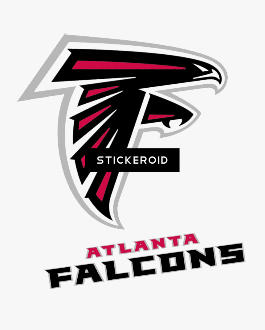 Atlanta Falcons Png - Atlanta Falcons Logo Png, Transparent Png, Free Download
