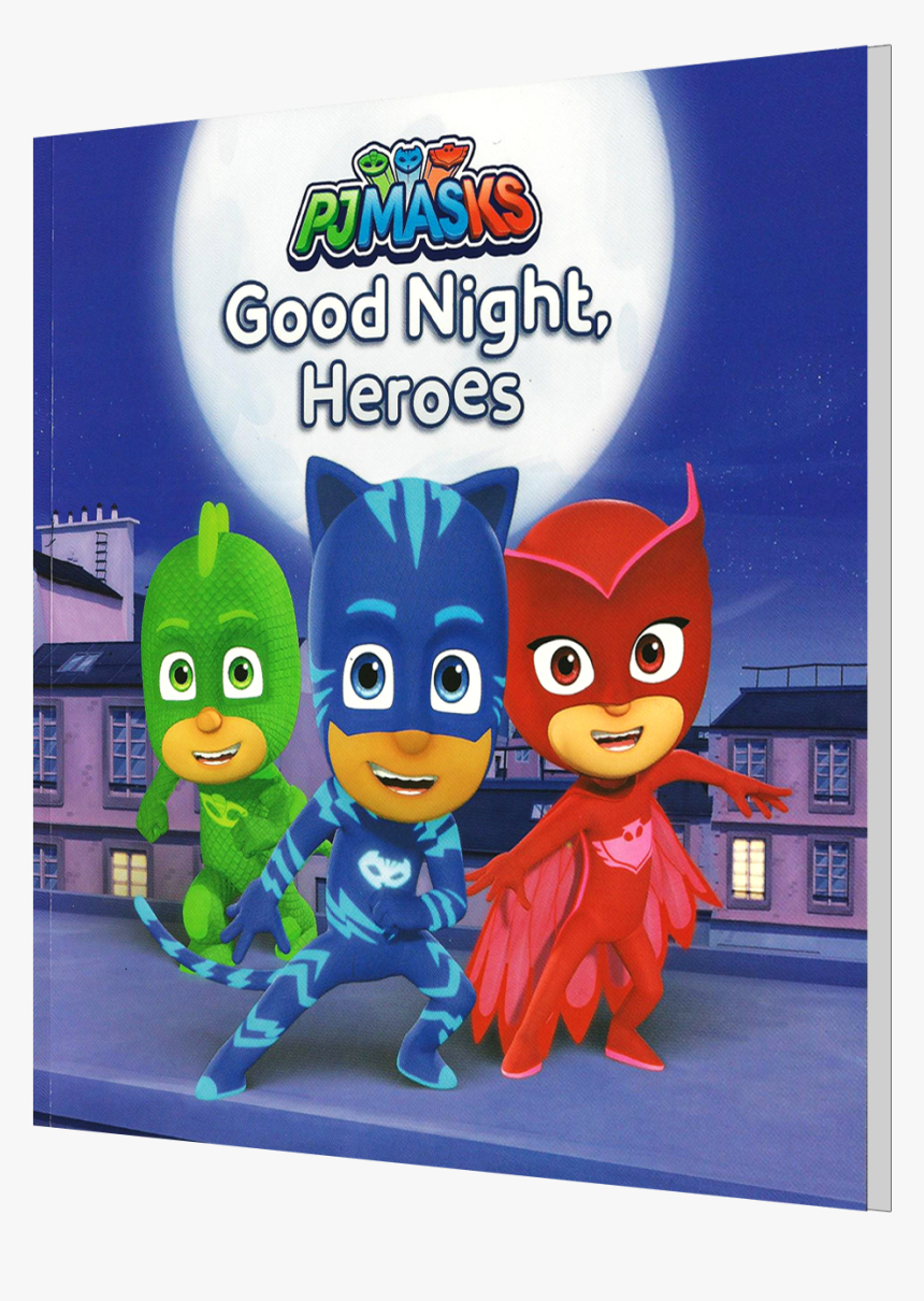 Pj Masks Png, Transparent Png, Free Download