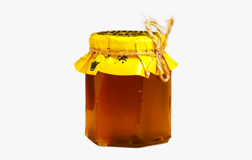 Honey Png Free Image Download - Мед В Банке Пнг, Transparent Png, Free Download