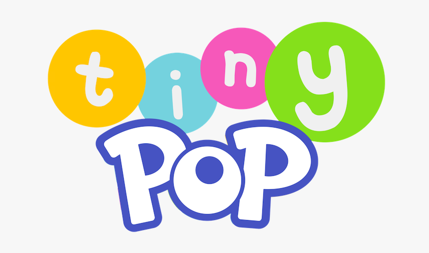 Tiny Pop Logo, HD Png Download, Free Download