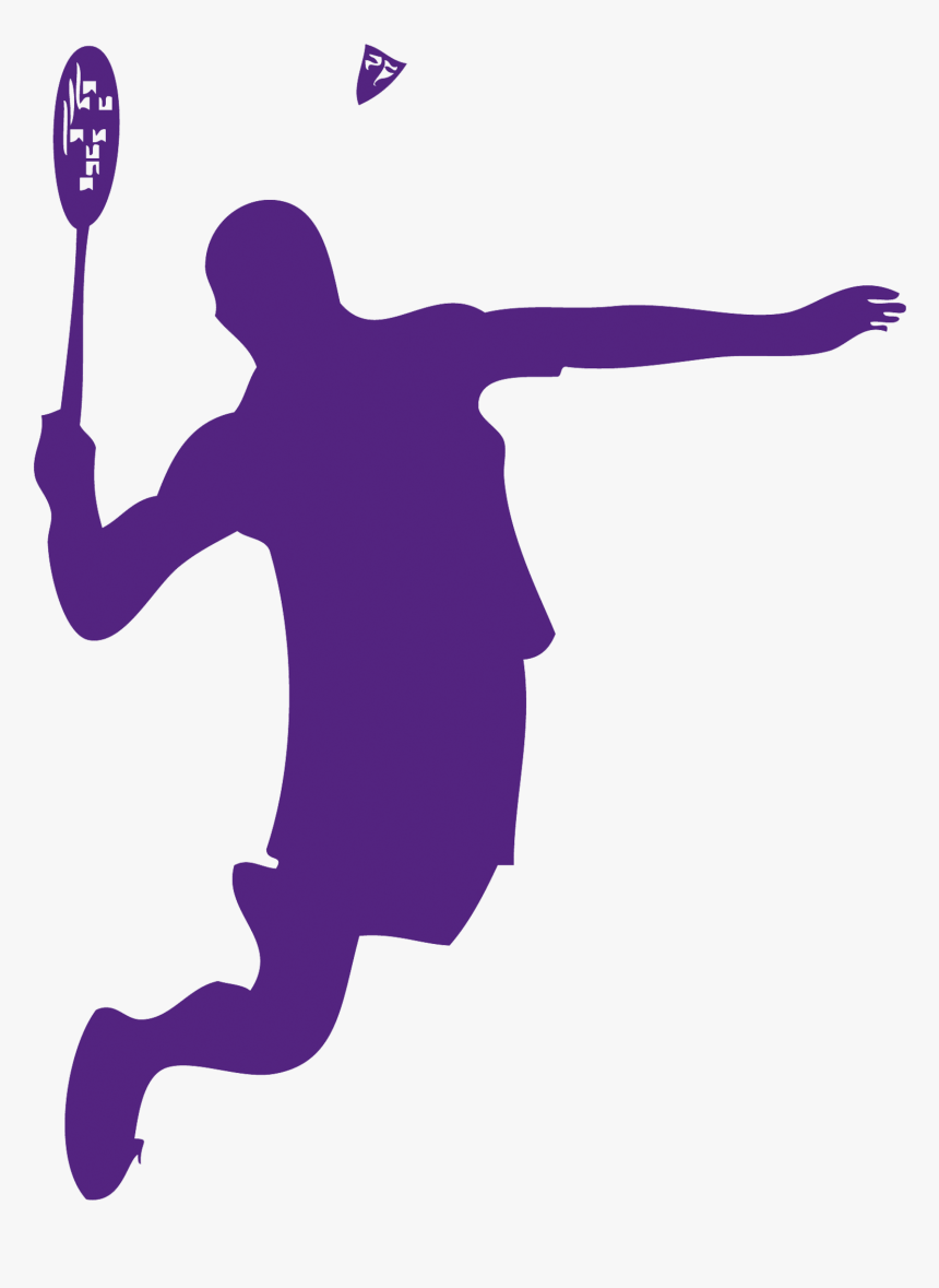 Badminton Player Png - Animasi Badminton Png, Transparent Png, Free Download