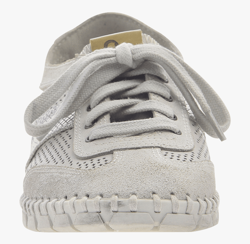 Womens Sneaker Comet In Off White Front View"
 Class= - Walking Shoe, HD Png Download, Free Download