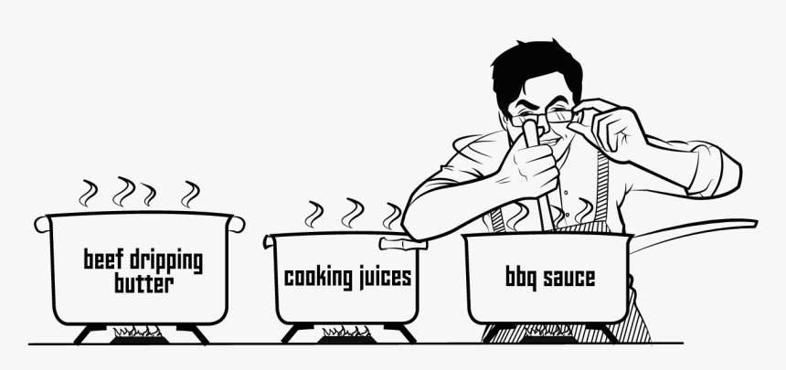 Food Smoke Png -in The Heart Of Cambridge We"ve Smoked, - Cartoon, Transparent Png, Free Download