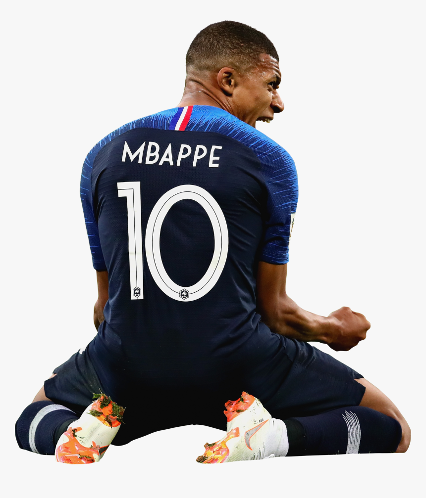 Marcus Rashford And Mbappe, HD Png Download, Free Download