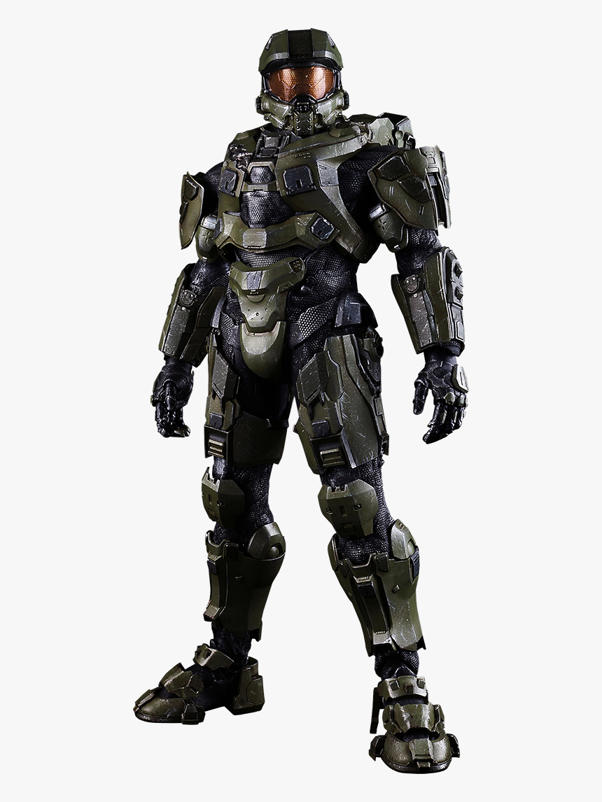 Master Chief Halo 3 Armor Costume, HD Png Download, Free Download