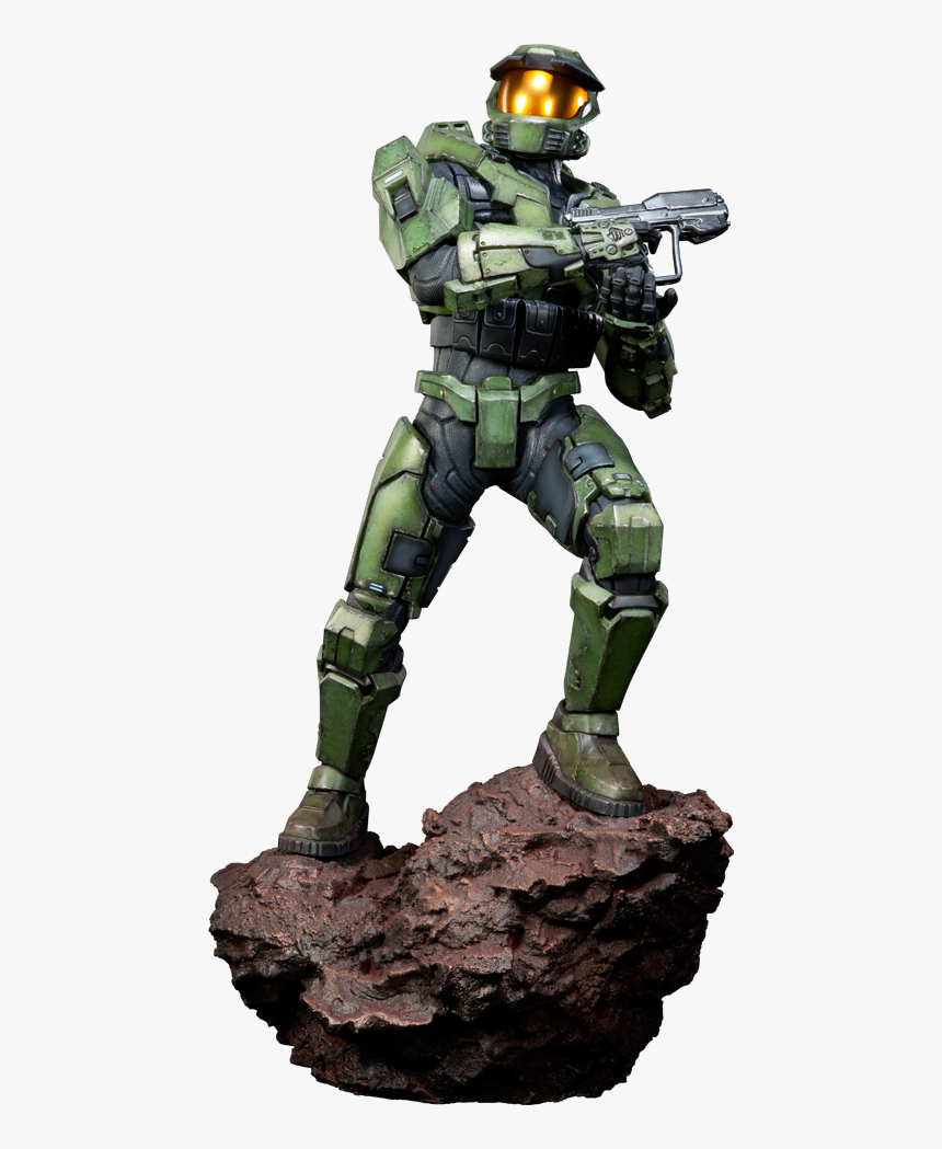 Sideshow Collectibles Master Chief, HD Png Download, Free Download