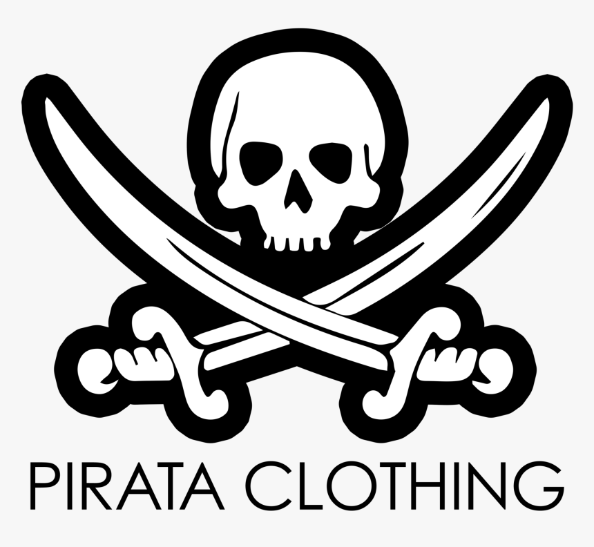 White Pirate Flag Dad Hat Pirata Skull - Jolly Roger Calico Jack, HD Png Download, Free Download