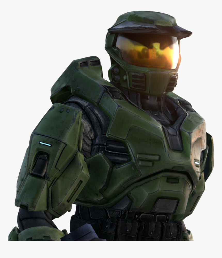 Master Chief Png, Transparent Png, Free Download