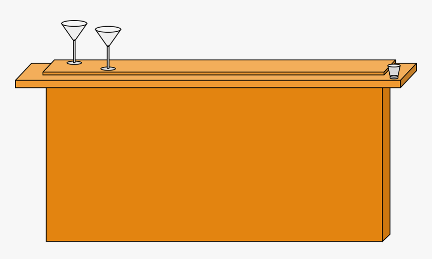 Cocktail Bar, Bar, Restaurant, Drinks, Cocktails, Pub - Bar Clipart Png, Transparent Png, Free Download