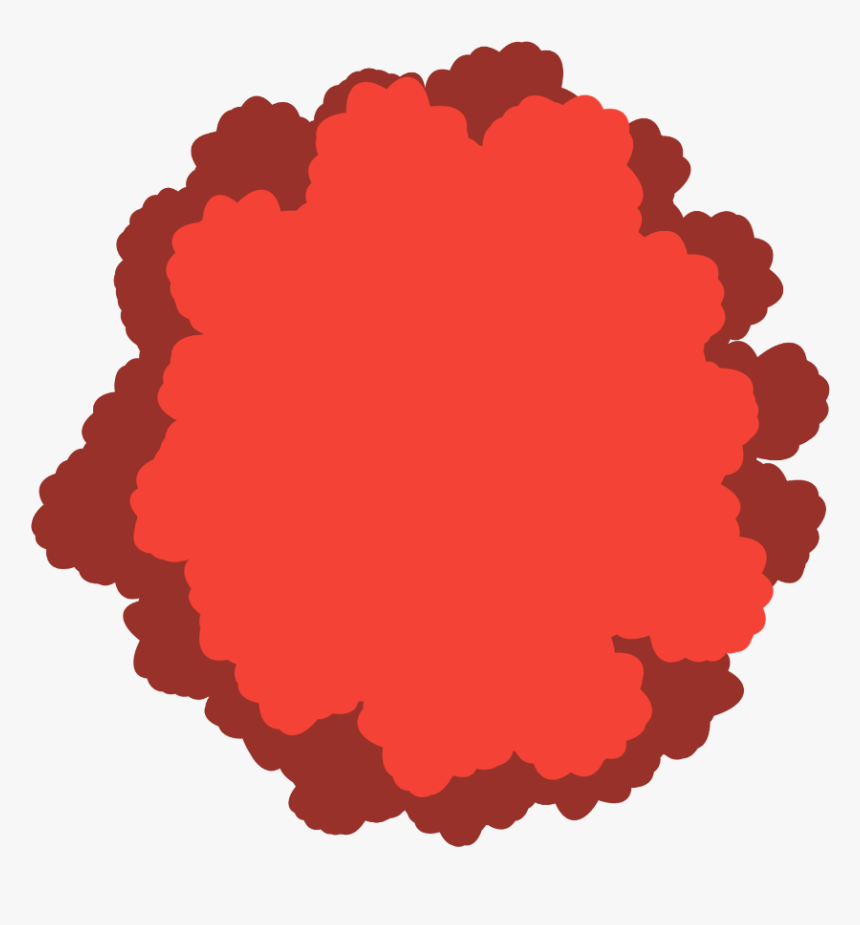 #red #round #splash #frame #border #circle #freetoedit - Frame Splash Png, Transparent Png, Free Download