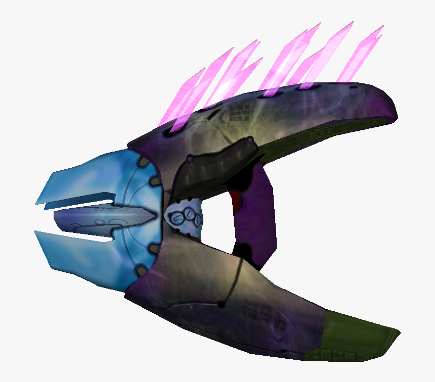 Halo Combat Evolved Needler, HD Png Download, Free Download