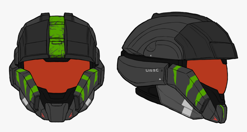 Master Chief Helmet Png Image Royalty Free Stock - Halo 4 Helmet Drawings, Transparent Png, Free Download