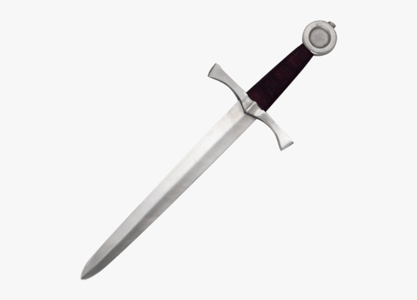 Dagger Png - Medieval Dagger, Transparent Png, Free Download