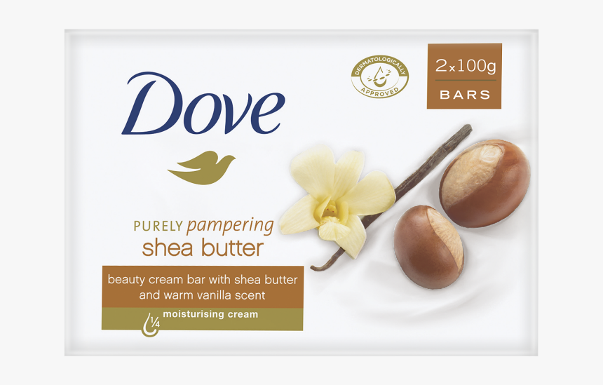 Dove Purely Pampering Soap, HD Png Download, Free Download