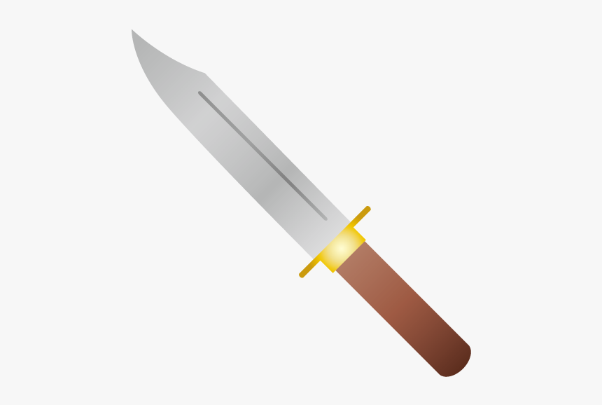 Bowie-knife - Bowie Knife, HD Png Download, Free Download